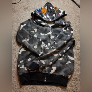Bape jacket